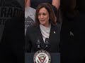 Harris first comments after Biden drops out of presidential race