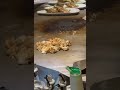 @Lobster Teppanyaki cooking (part 1)