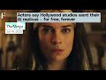 Hollywood on Strike: Biggest Action Against Studios in Decades | Vantage with Palki Sharma
