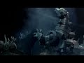 Godzilla - Kiryu - What I've Done Music Video