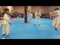 Kicking techniques in Board breaking - taekwondo