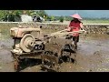 Bajak Sawah Tahap Akhir,Traktor Quick G3000