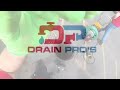 Clearing Clog with Main Drain - Drain Pros Ep. 84