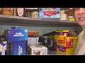 A Real Life (Small Space!) Prepper Pantry