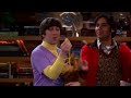 Raj's Best Moments! | The Big Bang Theory