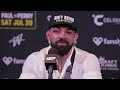 Mike Perry Reacts To Jake Paul Knockout Loss, Responds To Conor McGregor