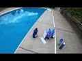 How to Clean a Green Pool Fast: Cleaning Pool: Cloudy Pool Cleaning: Satisfying Pool Cleaning