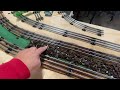 O Gauge Layout 1960’s Northeast Corridor Update More Scenery