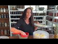 HOW TO DEHYDRATE PINEAPPLE FRESH and TINNED Using a Dehydrator / Dehydrated