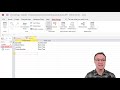 How to use Microsoft Access - Beginners Course (Deep Dive)