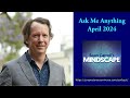 Mindscape Ask Me Anything, Sean Carroll | April 2024