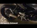 Ultimate Exhaust Sound GSXR1000: Akrapovic, Toce, Yoshimura, Racefit, Voodoo