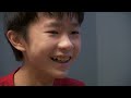 A 15-Year-Old Violin Virtuoso + A 13-Year-Old Chess Prodigy | On The Red Dot - Super Teens