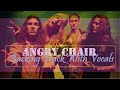Alice In Chains - Angry Chair - Backing Track With Vocals -  To Study For Free