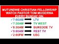 MCF: SPECIAL TESTIMONY _Singles Open your ears wide  ||LIVE 🔴 @Mutundwe Christian Fellowship