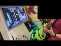 GITADORA HIGH-VOLTAGE [IX -GITADOROCK ver.-] GUITAR-EXTREME 90% S