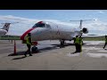 JSX's Embraer ERJ-145LR taxiing in DAL