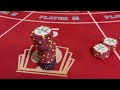 High Limit Baccarat - My Stack Is Growing - Live At Epoch Casino