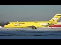 Aeronaves TSM DC-9-33(F) [XA-UOG] Landing/Park/Taxi | Willow Run Airport