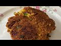 Corn Pone - How to Make Old Fashioned Fried Cornbread with Bacon and Green Onion