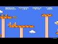 Walkthrough Super Mario Bros (1985) #retrogaming #supermario #retro