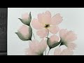 ATTENTION BEGINNERS! Easy & Fun Watercolor Flowers in Minutes! Instant Success!