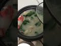 Shabu Shabu Soup in the House #ofwlife #shorts #asmr #satisfying