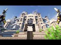 We Made A Medieval Fantasy Minecraft Server