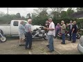 AMCA Deep South Chapter 76 has The Cushman Breakfast Club of BR over for a visit