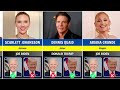 Celebrities Who Support Joe Biden or Donald Trump