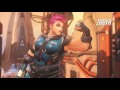 Overwatch - Zarya Voice - In Game Quotes