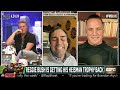 Pat McAfee LOVES Reggie Bush’s Heisman Trophy being reinstated! | The Pat McAfee Show