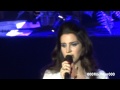 Lana Del Rey - Born to Die - HD Live at Olympia, Paris (27 April 2013)