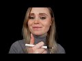 ASMR | Measuring YOUR face UP CLOSE and personal