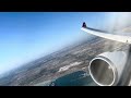 Turkish Airlines A330-300 Takeoff Out of İstanbul (TC-JNS)