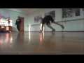 Bboying Recovery Sesssion After Injury