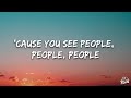 Libianca - People (Lyrics) ft. Cian Ducrot