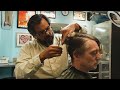 💈 Puro Scissor Snipping ASMR | Exploring Puro Handsome Barbershop in Vibrant San Antonio, Texas