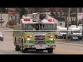 Englewood Block Party Fire Truck Parade 2023