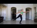 Dance Technique Class to be a Stronger Dancer