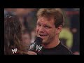 Chris Benoit ► 2002 Return with HUGE POP (Raw, 05/27/02)ᴴᴰ