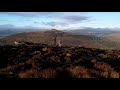 Wild Camp on Bamford Edge - January 2020