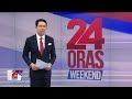 Halaga ng pinsala sa agrikultura sa buong bansa dahil sa habagat at bagyo,... | 24 Oras Weekend