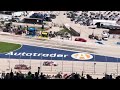 PHOTO FINISH to 2024 NASCAR Xfinity race at Texas Motor Speedway from Grandstands