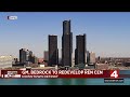 AP Source: General Motors, Bedrock real estate plan to redevelop Renaissance Center