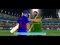 WCC2 ( India vs Pakistan) 2 overs match