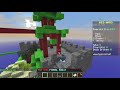 Hypixel Bedwars - Red vs Green