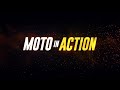 HONDA Africa Twin 1100 Adventure Sport Test Ride Review Moto in Action