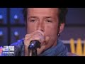 Stone Temple Pilots “Interstate Love Song” on the Howard Stern Show (2000)