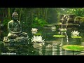 Sound of Buddha - Peaceful Mind - Remove All Negative Energy - Buddhist Meditation Music